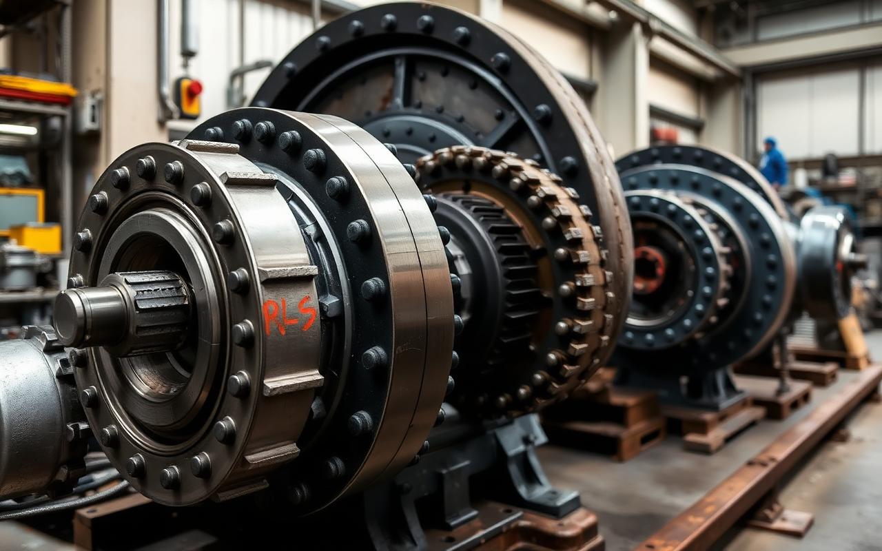 Mechanical Systems